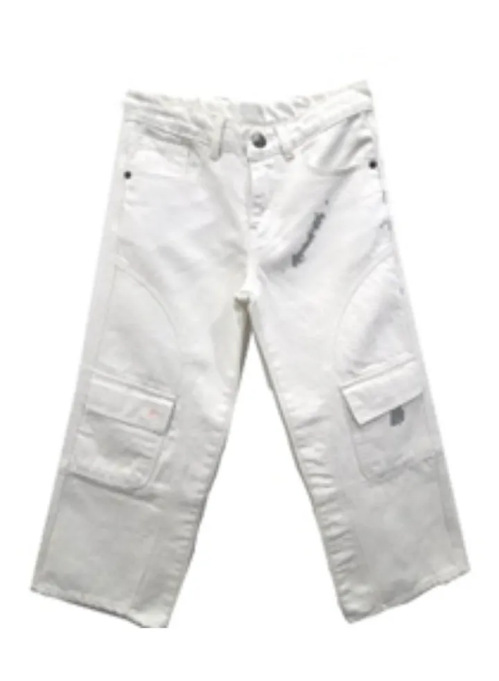 Girls Jeans Pants