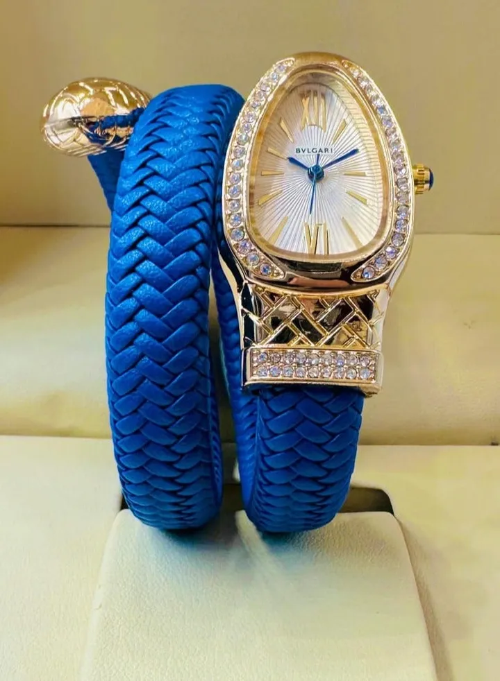 Snake Watch, a Women's Wrist luxury watch