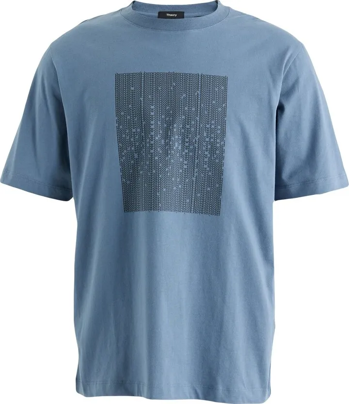 T-shirt Pastel Blue