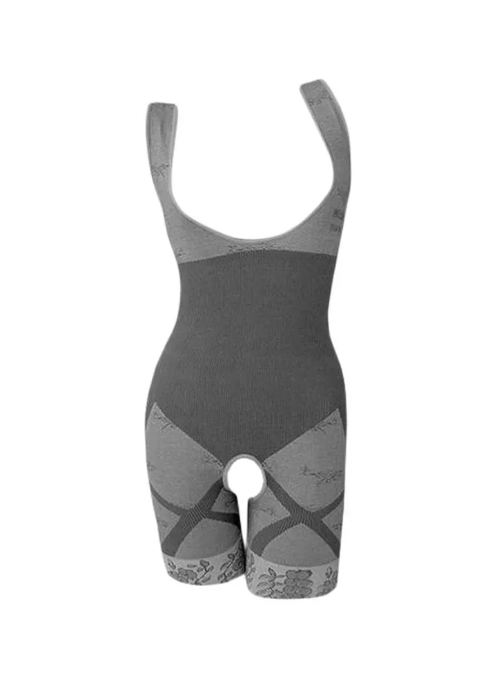 Body Suit Shaper Grey