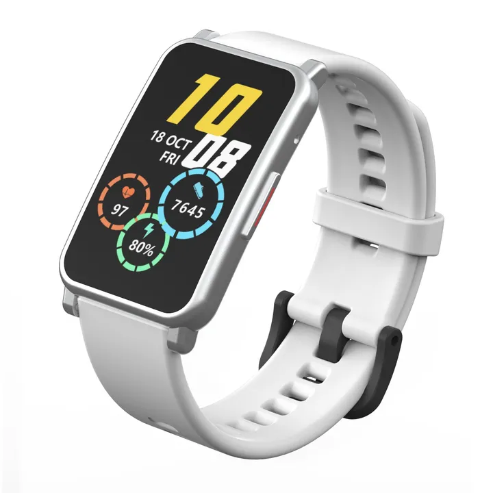 Soft Silicone Watch Strap