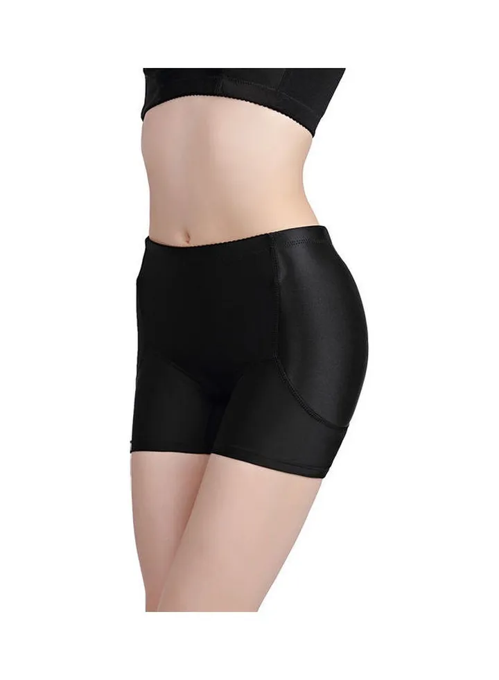 Casual Comfortable Shapewear Black