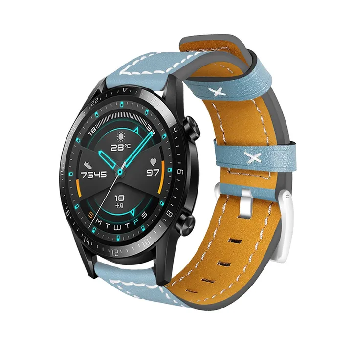 Leather Watch Strap