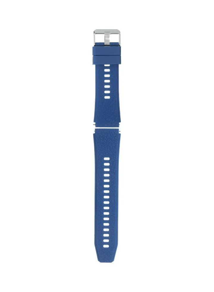 Soft Silicone Quick-Release Strap With Buckle
