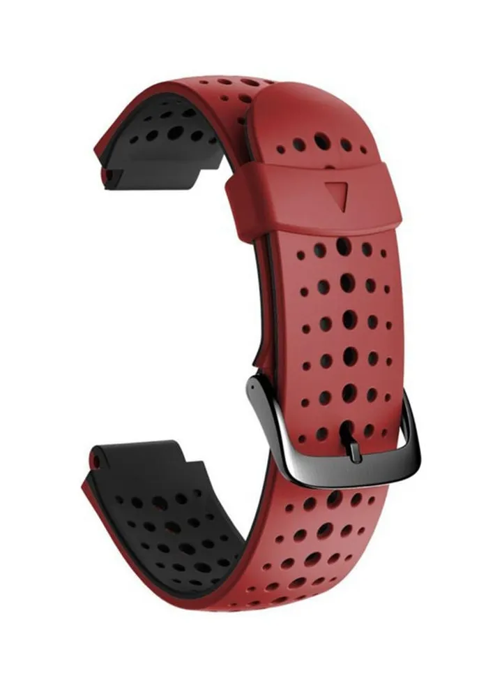 unisex Silicone Watch Strap