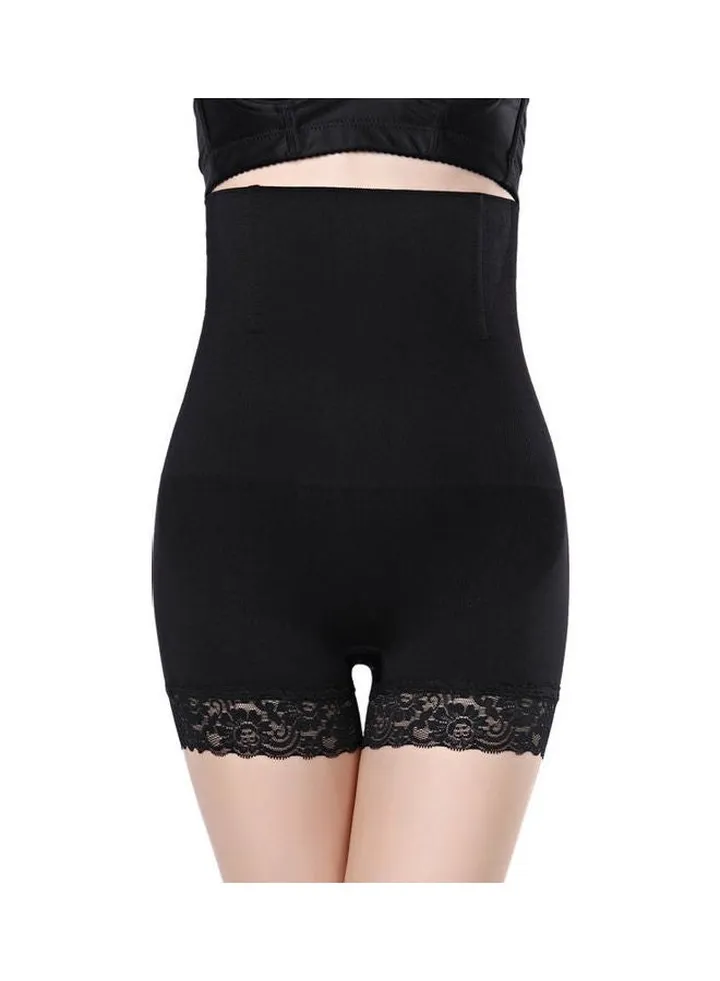 Comfortable Padded Shapewear Black