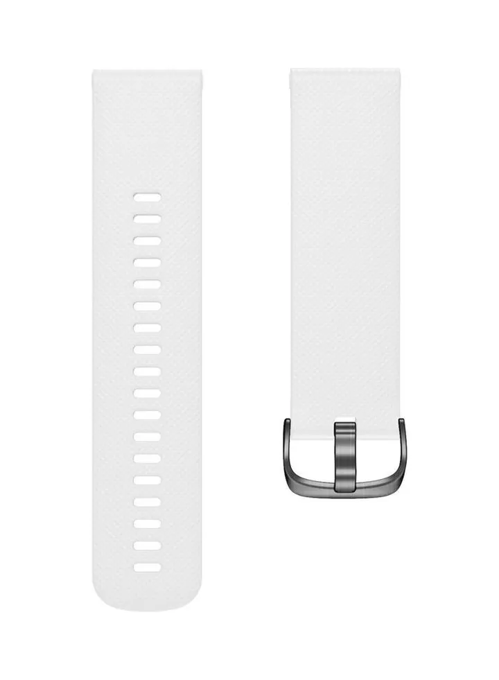 Silicone Wristband Watch Accessory