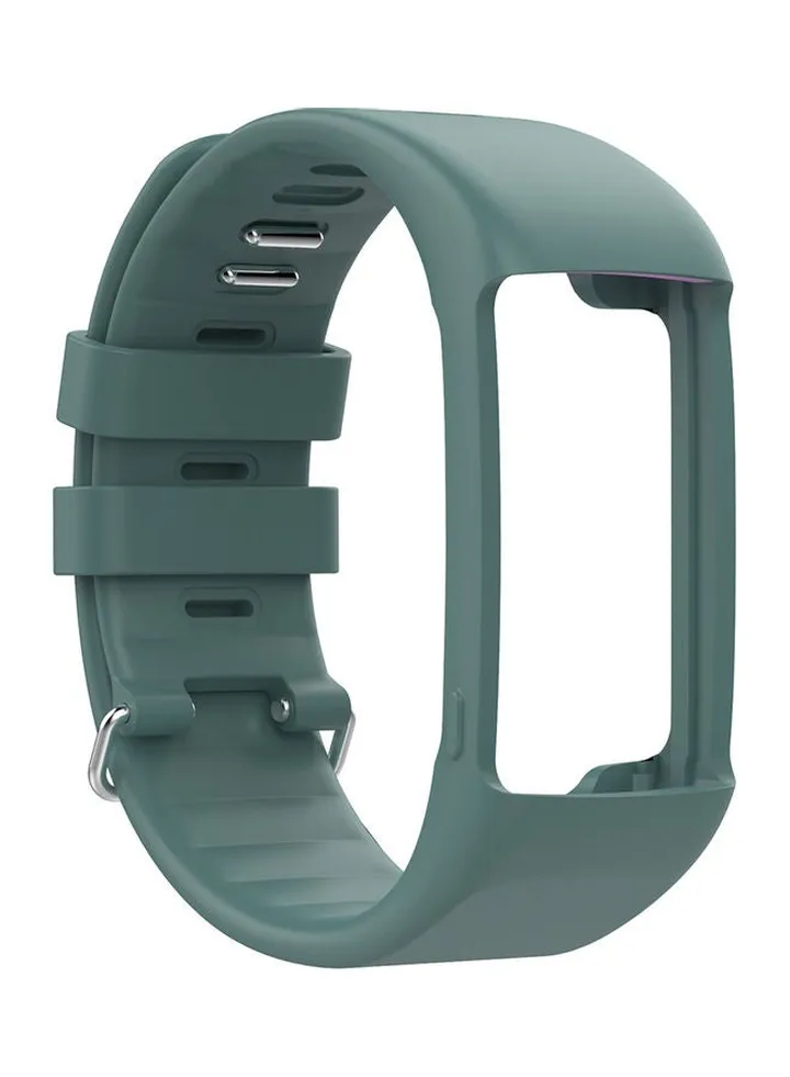 Adjustable Fashion Silicone Watch Strap Band