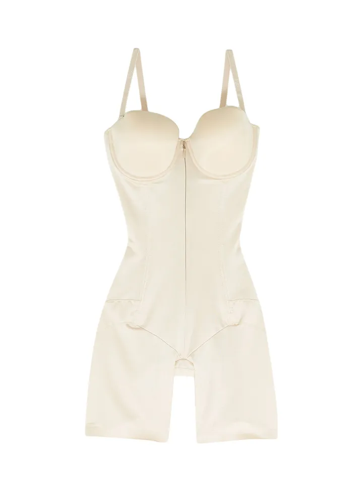 Full Body Shapewear Nude