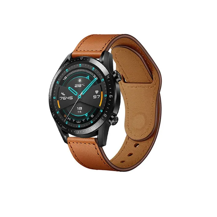 Leather Watch Strap