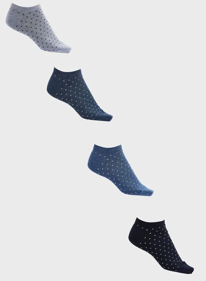5 Pack Sumptuously Soft Trainer Liners