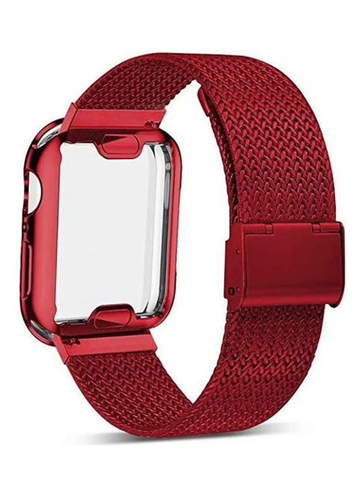 Magnetic Buckle Strap Wristband