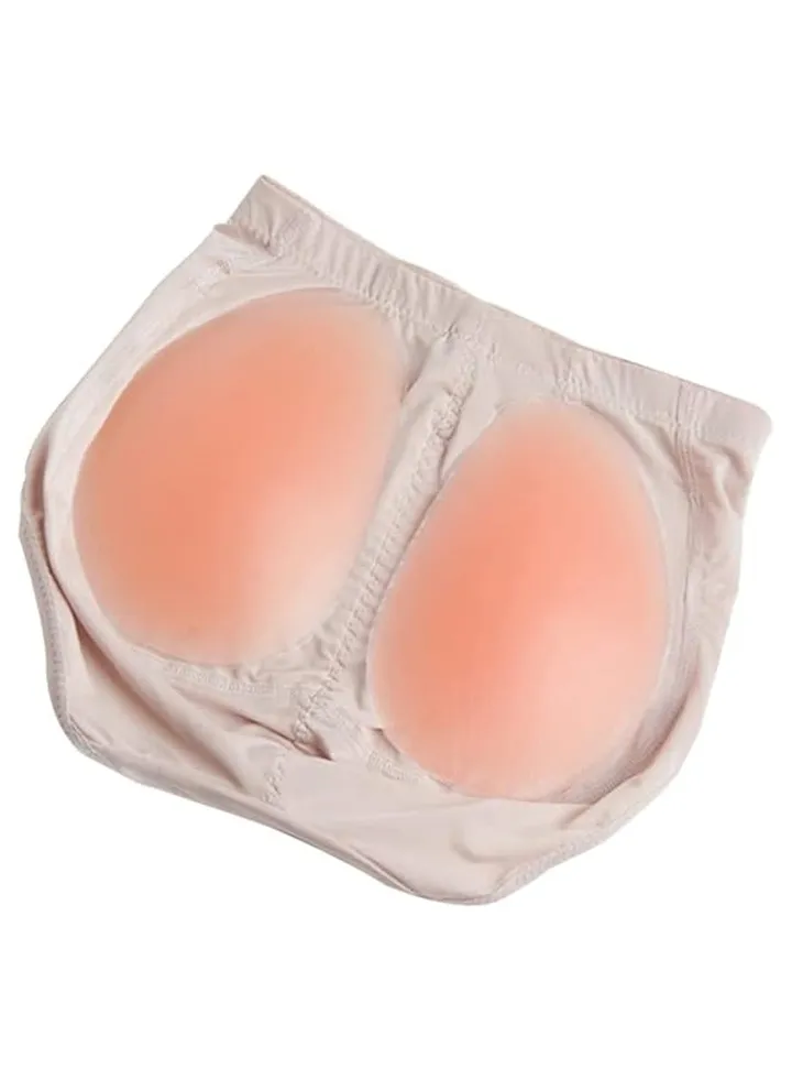 Women's Silicone Hip Pads, Increasing Underwear, Silicone Women's Panties