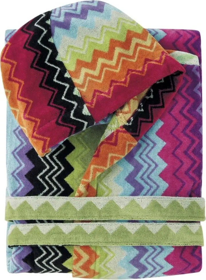 Missoni Home Giacomo Hooded Robe (Extra Large)