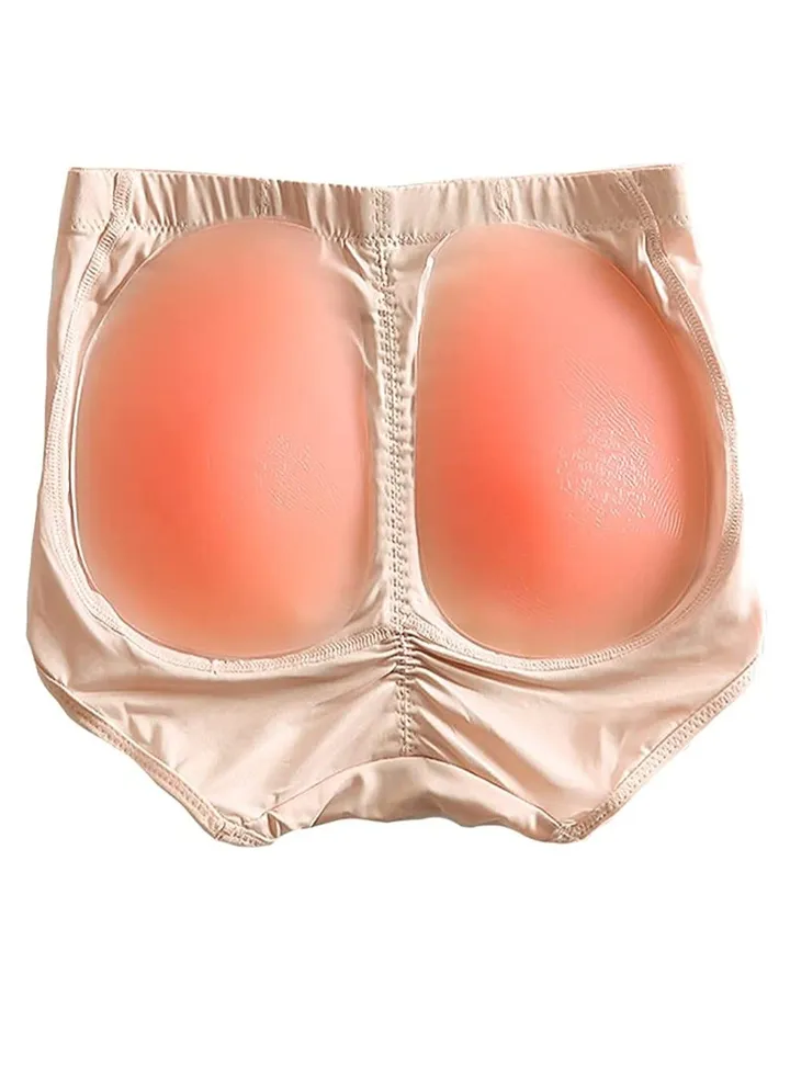 1 Set hip pad Bigger Pad undergarments for women shapewear panty hip enhancer panties enhancing shapewear Padded Underwear body women's Silica gel