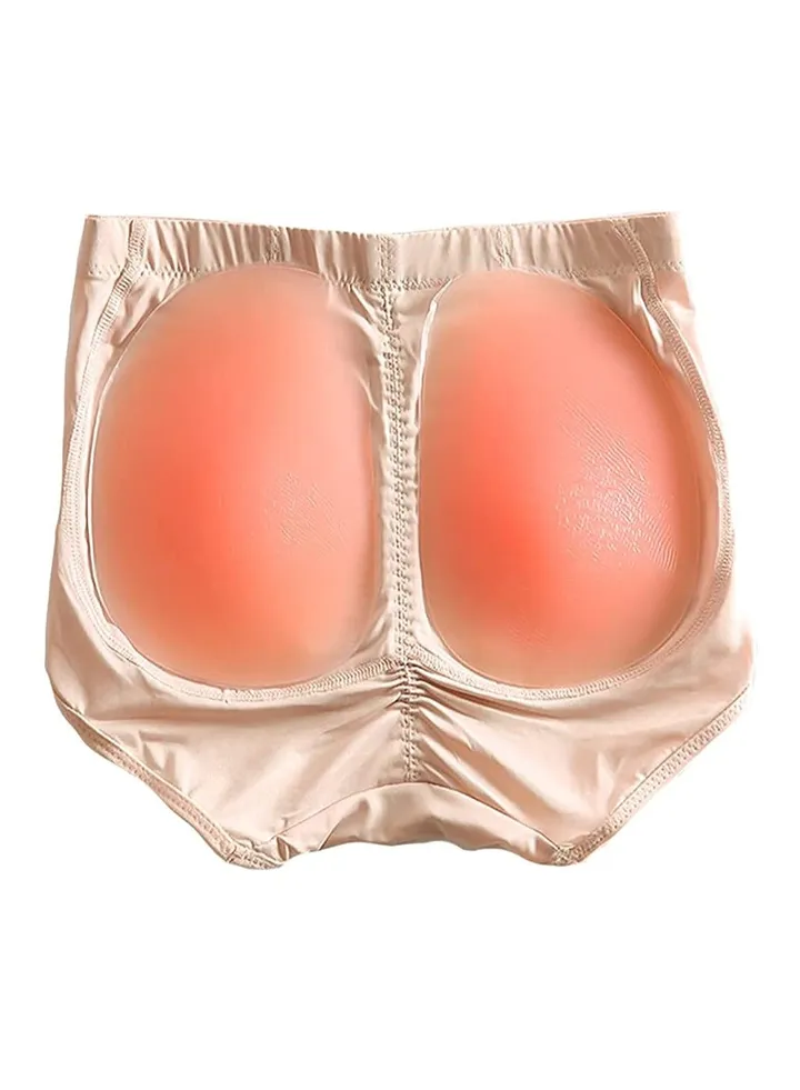 High quality silicone hip pads Panties with enhancer seamless silicone pads