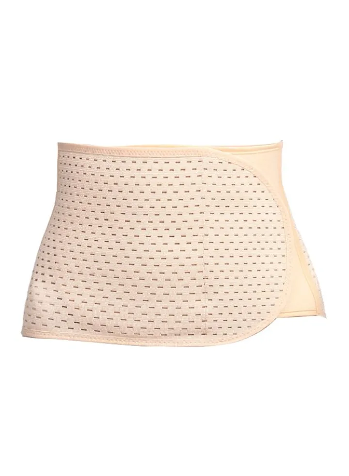 Adjustable Underbust Body Shaper Beige