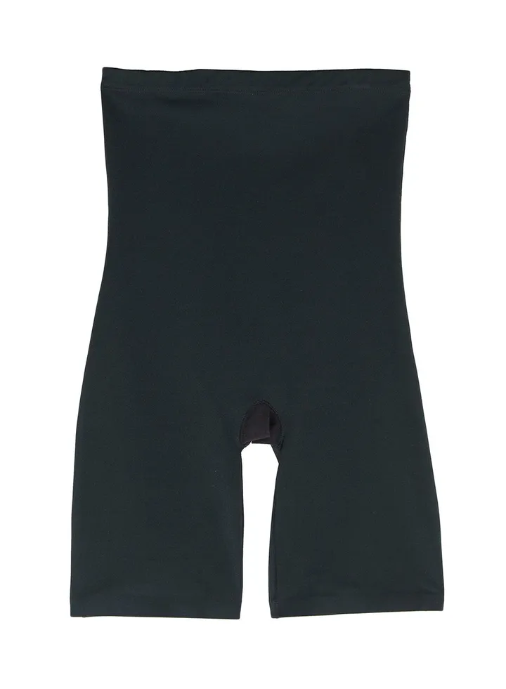 Tummy and Thigh Shapewear Black