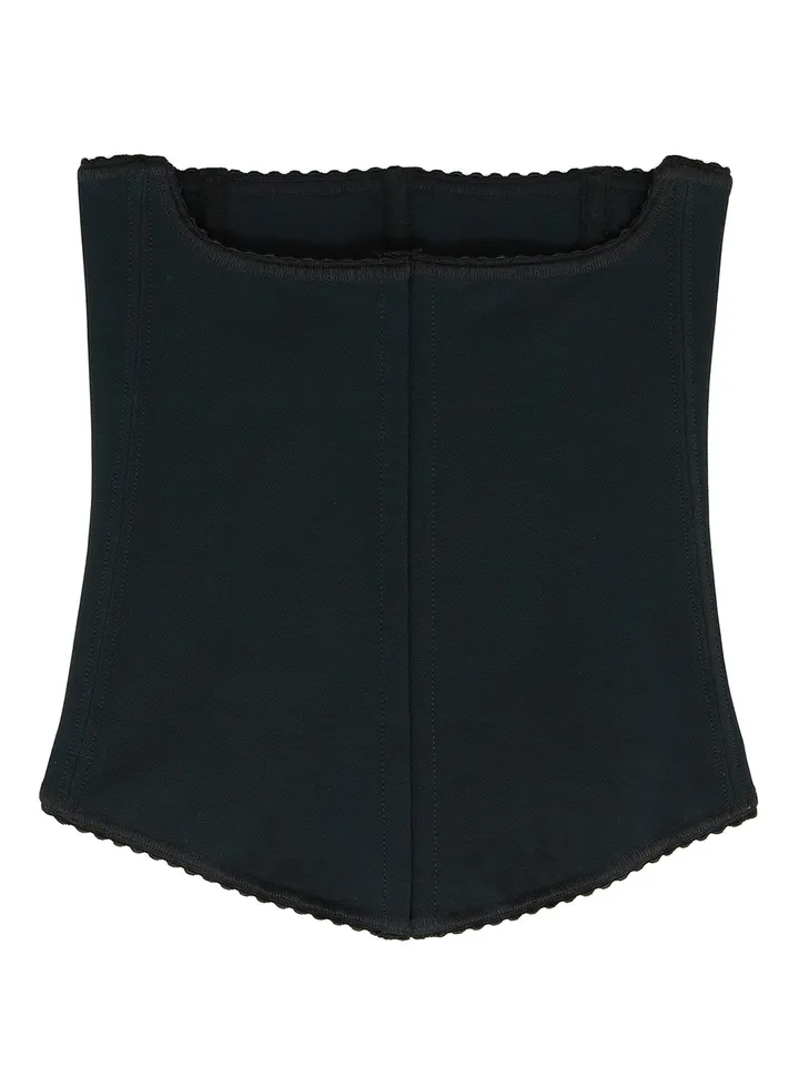 High Waist Tummy Shaper Black