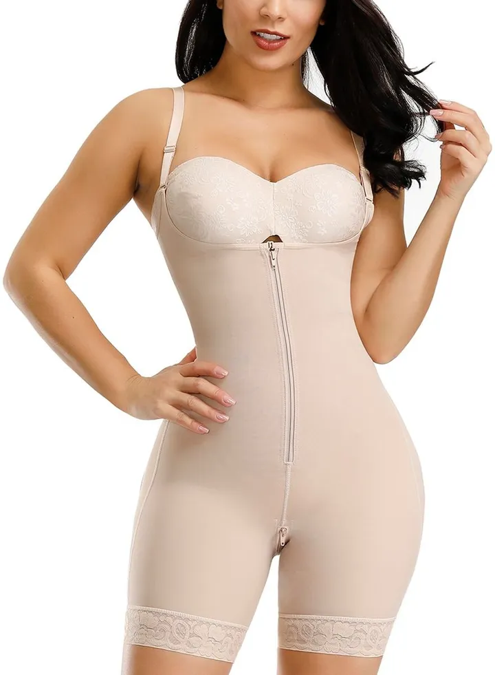 Tummy Slimming Wear Body Shaper Dress