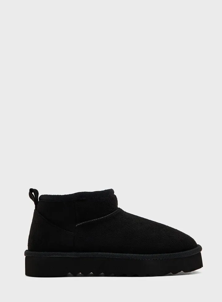 S Crumb Ankle Boots