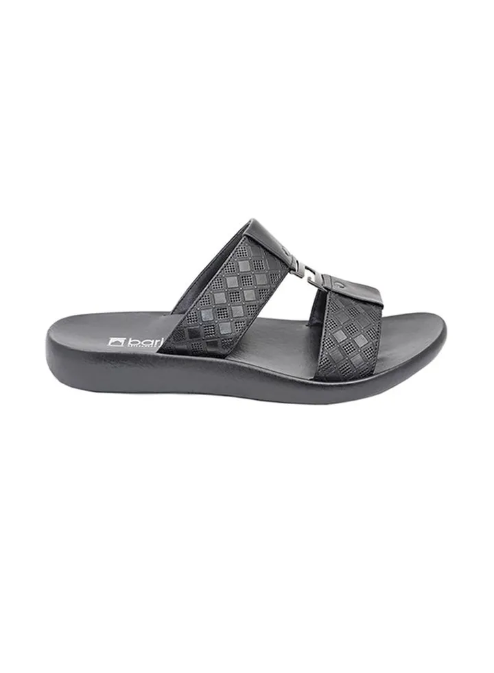 Traditional Arabic Sandals Black