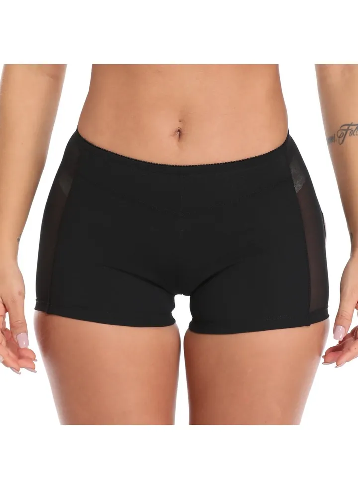 Women Body Shaping Lifting Shorts