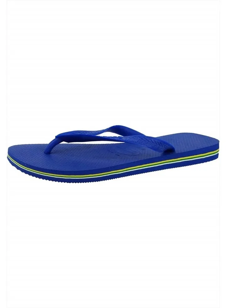 Unisex Adult's Flip Flop Sandals, Marine Blue, 9/10 UK