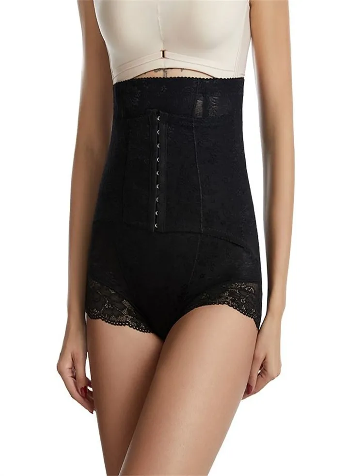Women's Height Waist Black