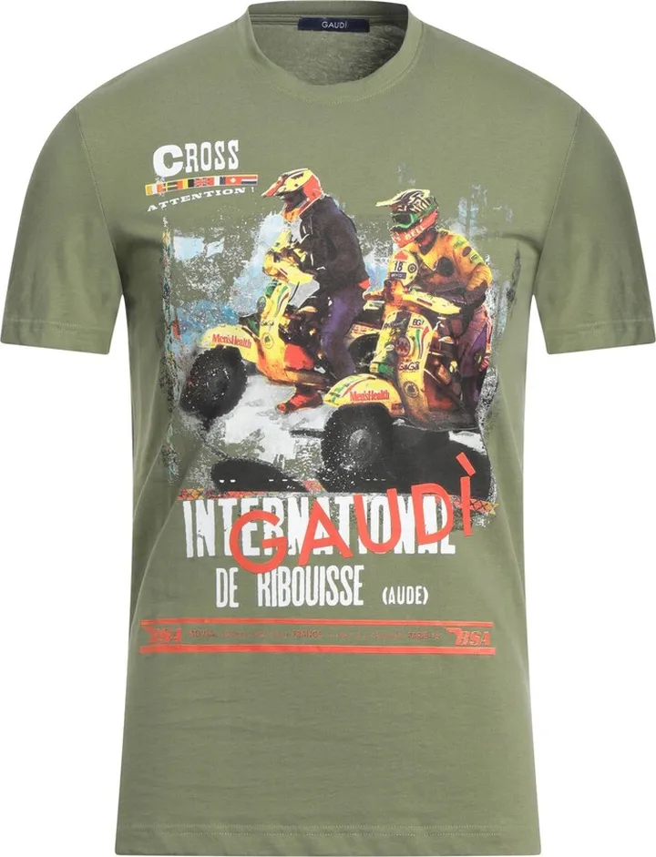 T-shirt Military Green