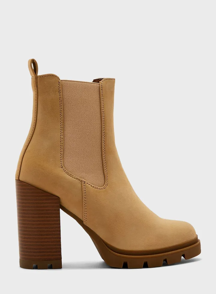 Brave Ankle Boots
