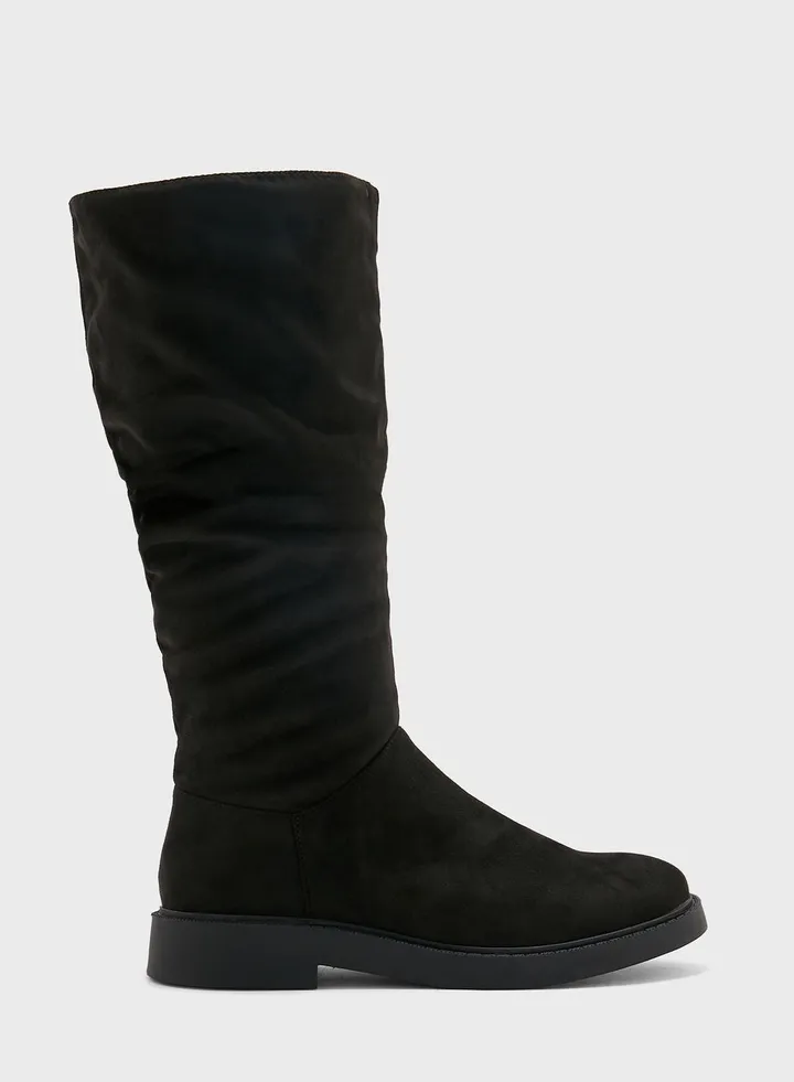 Wf S Dreamy Knee Boots