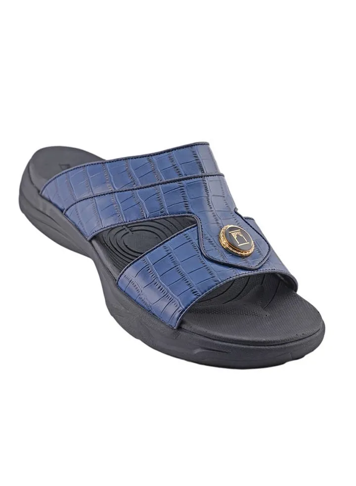 Traditional Arabic Sandals Blue