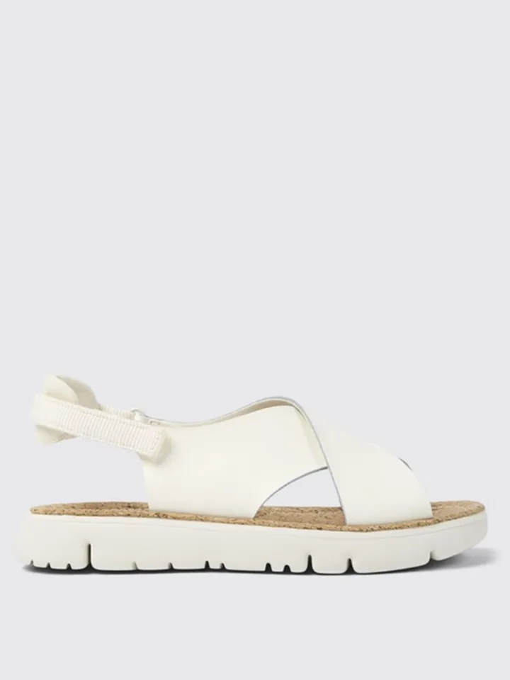 Flat sandals woman Camper