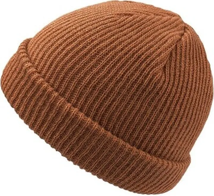 Atlantis Atlantis Skate Beanie - Brown