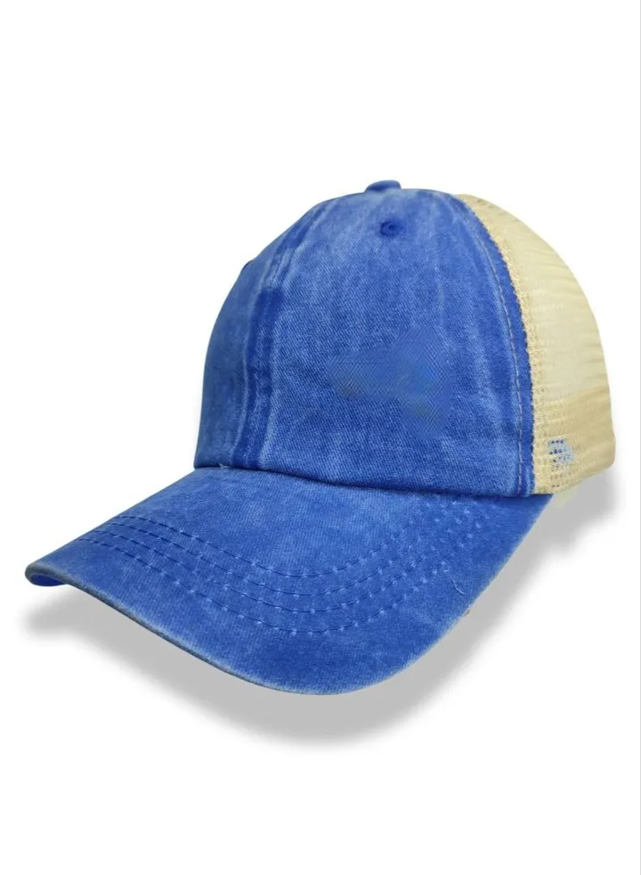 Mind Shield Trucker Hat - The Tactical Hat for Your Active Lifestyle