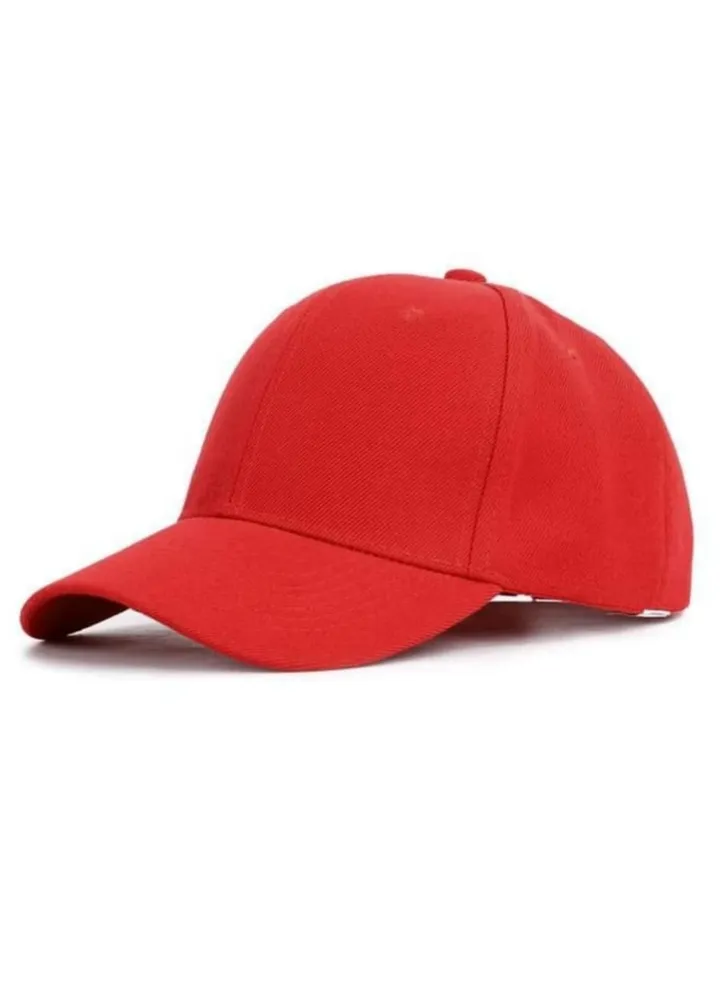 Unisex casual trend sport colored baseball paste closure cap hat