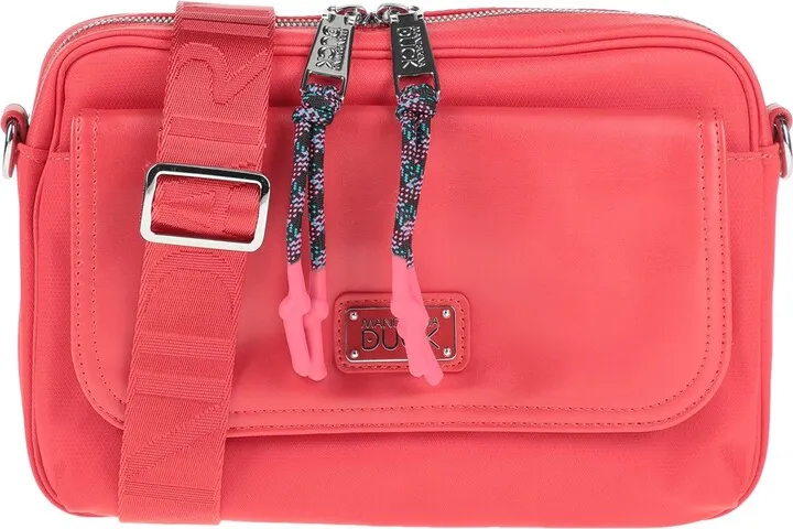 Cross-body Bag Red
