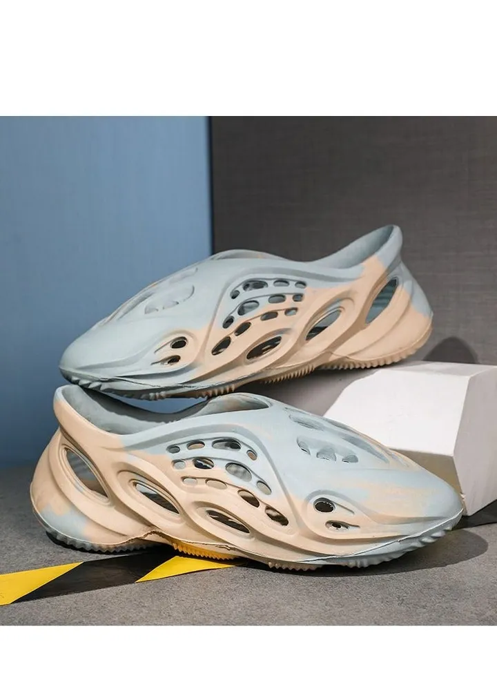 New Camo Coconut Hole Shoes