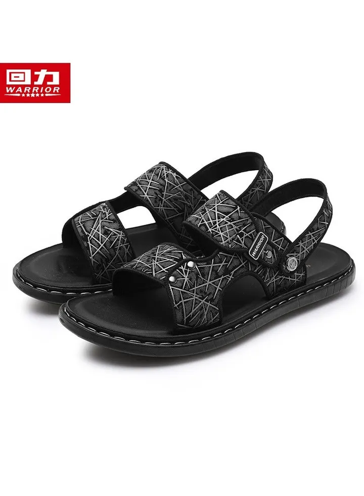 Outwear Sports Casual Thick Soled Fashionable Sandals With Breathable Beach Shoes