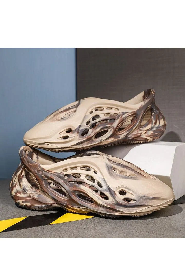 New Camo Coconut Hole Shoes