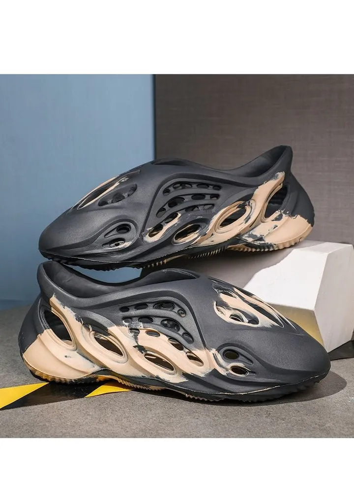 New Camo Coconut Hole Shoes
