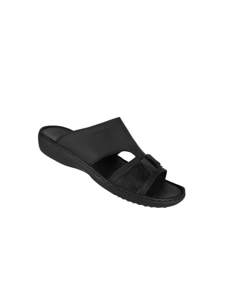 Josef Seibel Mens Casual Sandals 44154-AR102101 Black 40