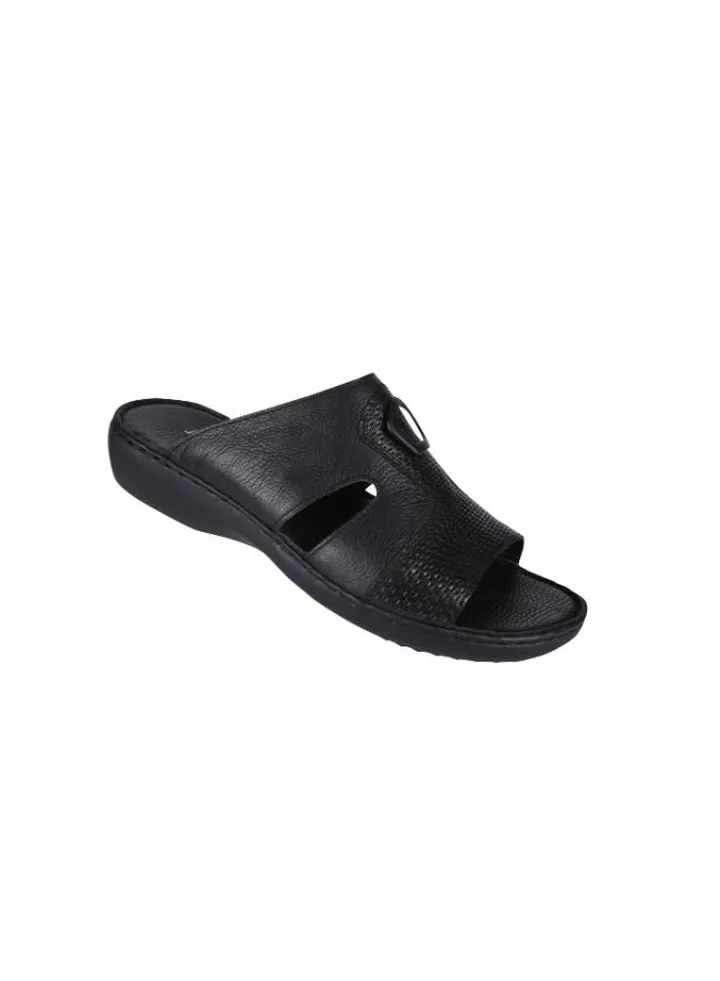 Josef Seibel Mens Casual Sandals 44150-AR625101 Black 40