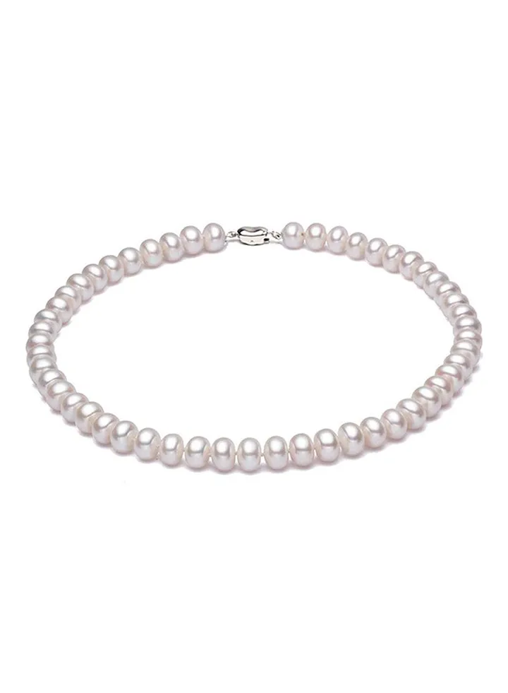 Freshwater Pearl Necklace Choker