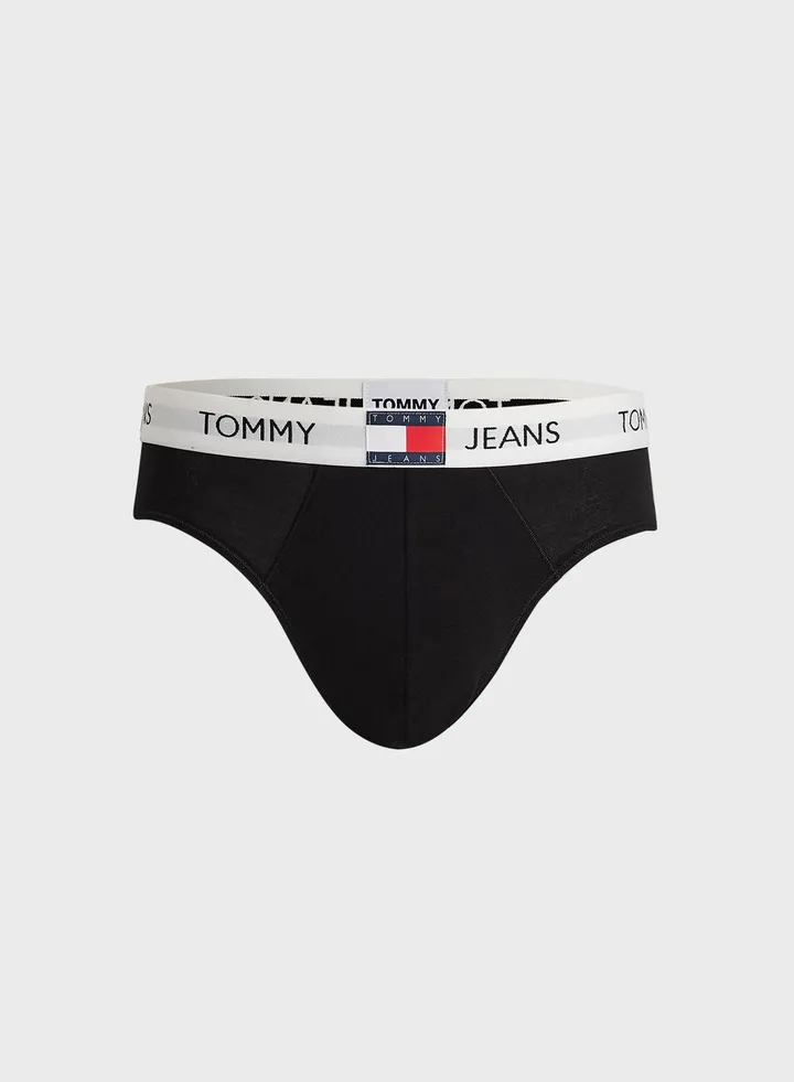 Logo Band Briefs