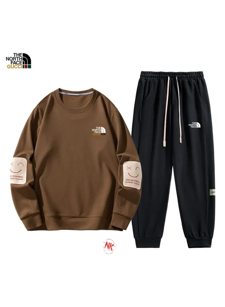 The North Face Hoodie-Solid Hooded Sweatshirt