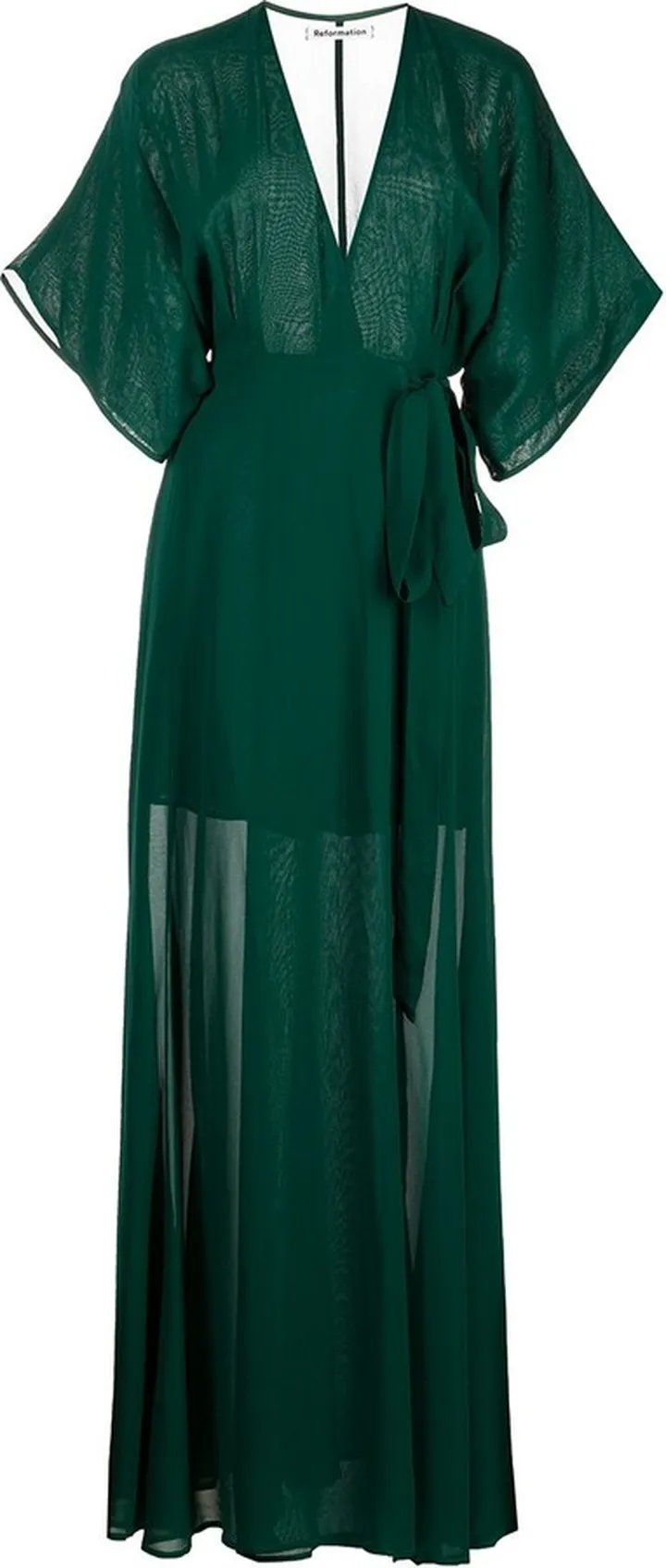 Winslow wrap dress