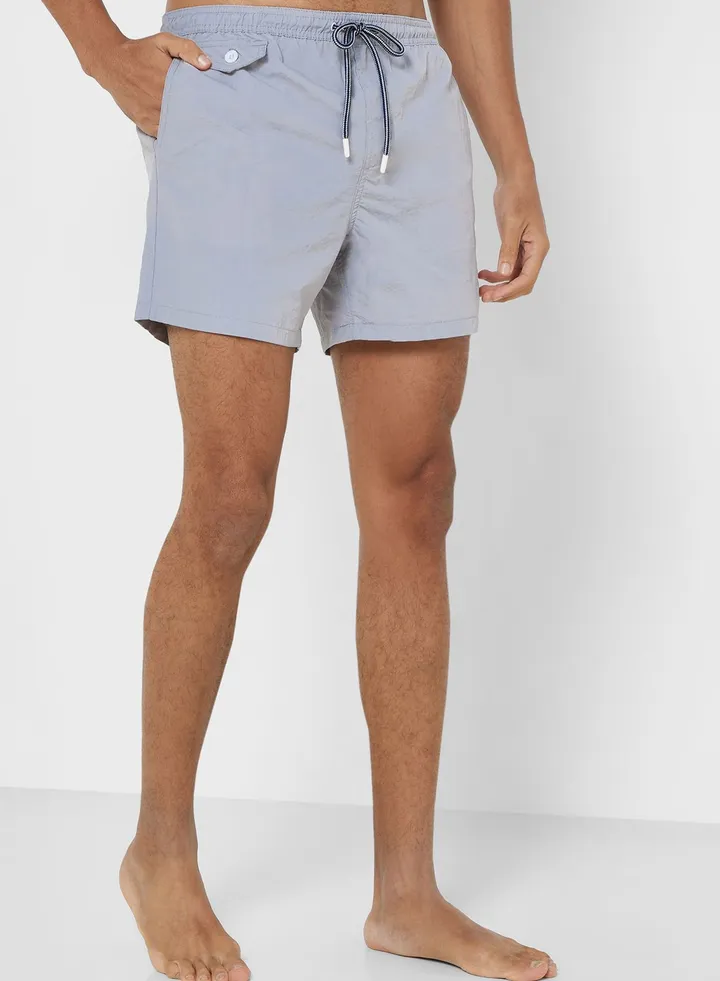 Bravesoul Mens Taslan Swim short