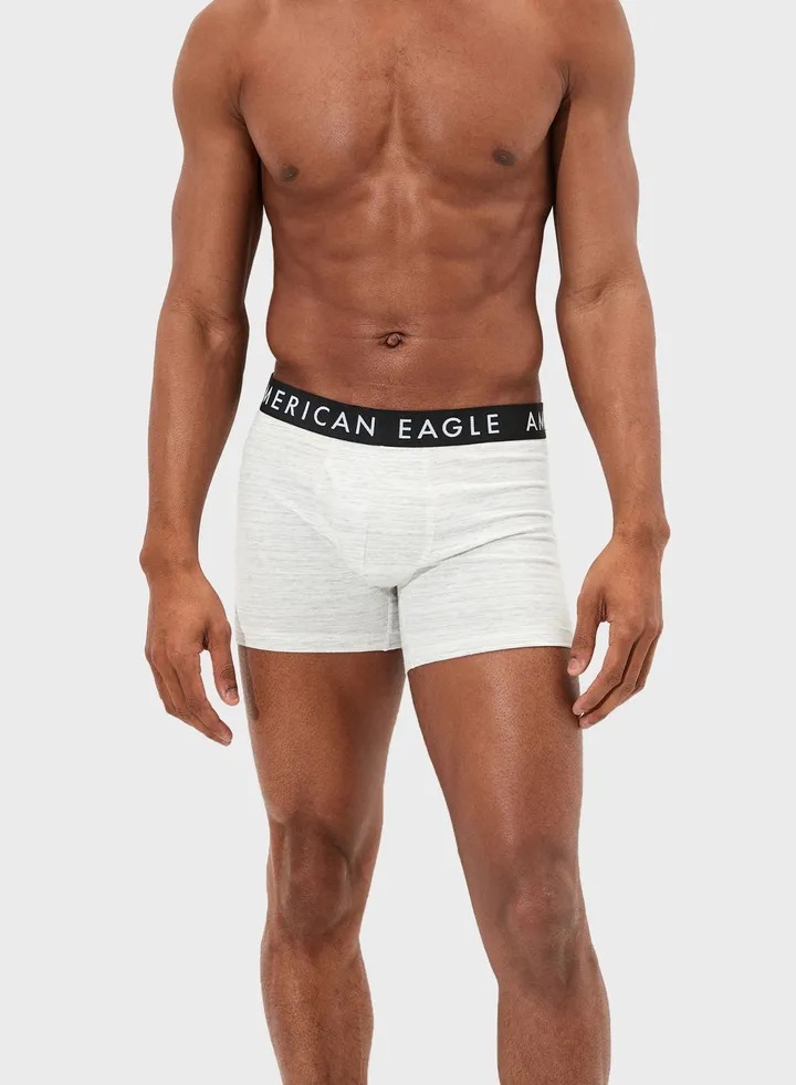 Logo Band Trunks